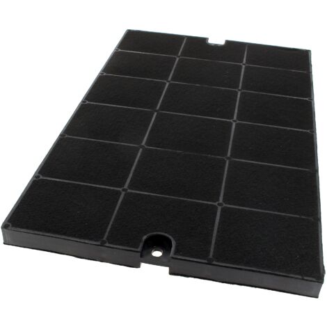 FILTRE A CHARBON EFF52 pour HOTTE ELECTROLUX - F117865