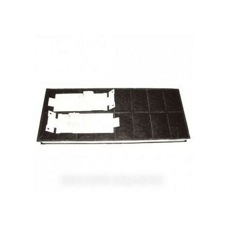 FILTRE A CHARBON + GUIDE LZ34000 POUR HOTTE SIEMENS