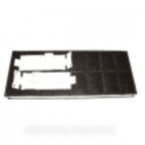 Filtre a charbon + guide pour Hotte BOSCH 00352953