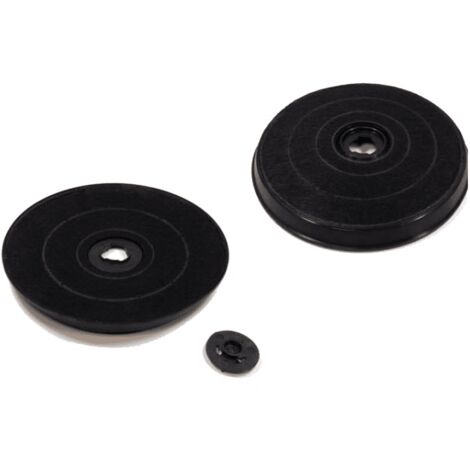 Filtre A Charbon Hotte BaÏonnette Faber   HOD000FB Pour HOTTE