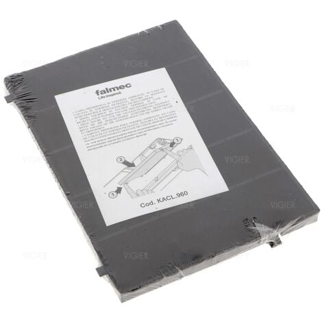Filtre a charbon hotte Falmec KACL.960 Virgola 133798 Falmec