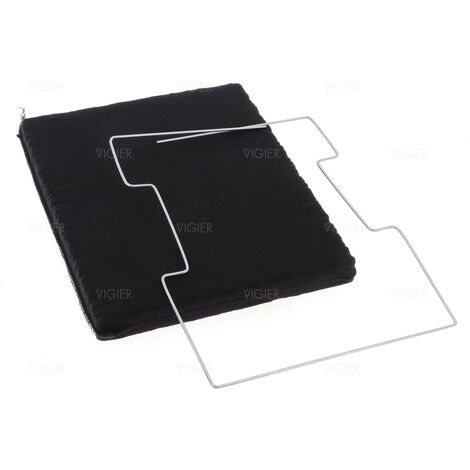 Filtre a charbon hotte Ikea elica B086Q31YFX Eurofilter