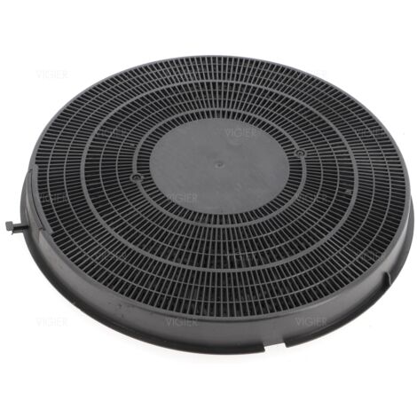 Filtre à charbon hotte Whirlpool Electrolux D026 FAC 269/1 484000008789 Whirlpool
