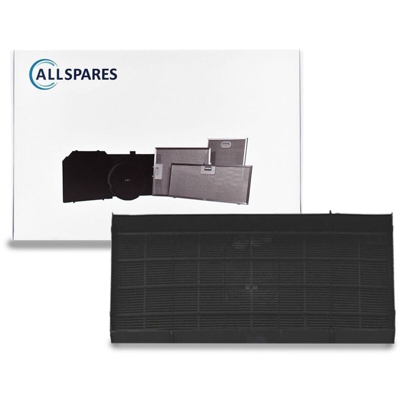 Allspares - Filtre à charbon KF75 / 10803112000 par