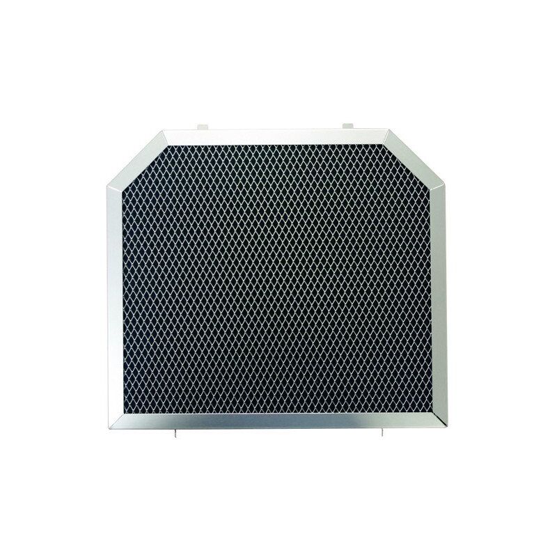 Roblin - filtre à charbon lavable haute performance pour hotte faber...