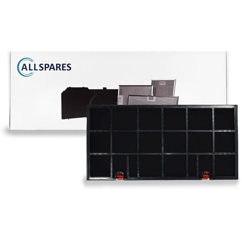 Allspares - Filtre à charbon longue durée Electrolux Type 150 par