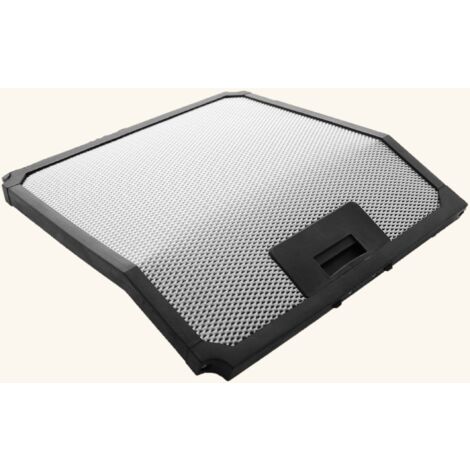 Filtre à charbon longue durée F008 Hotte Silverline