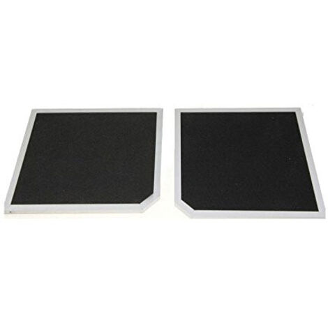 Filtre à charbon (lot de2) (351C51) Hotte CONTINENTAL EDISON