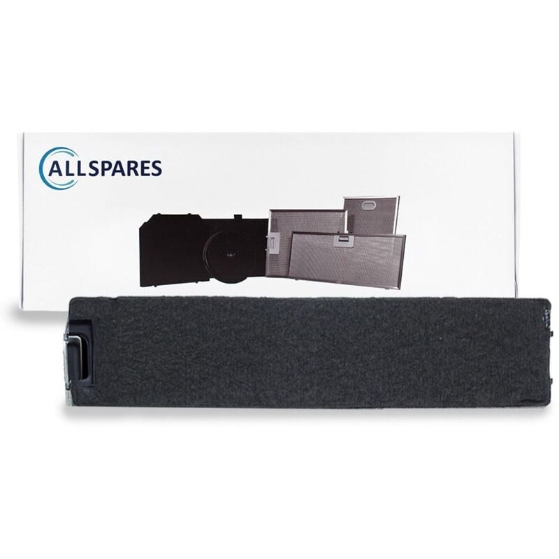 Allspares - Filtre à charbon Miele DKF13-1 par