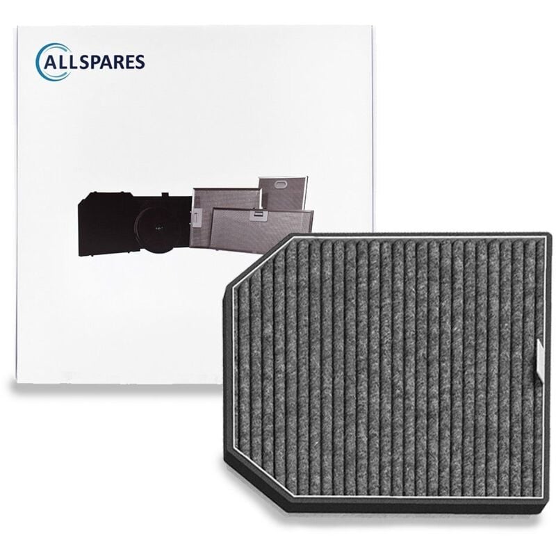 Allspares - Filtre à charbon Miele DKF9-P par