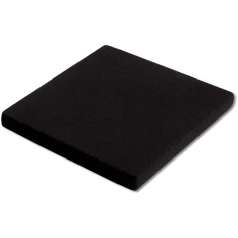 Filtre à charbon Monoblock 7600060 276X251X30 mm