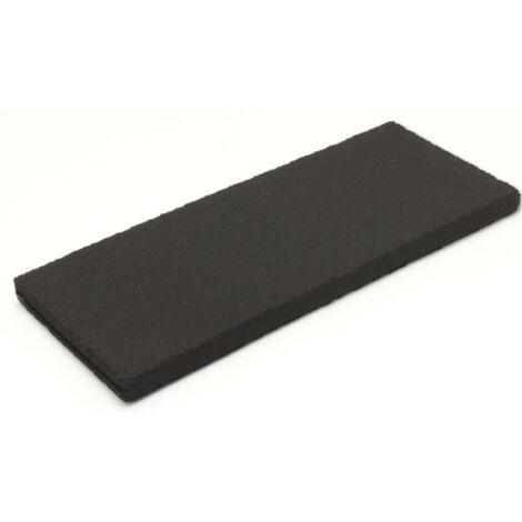Filtre a charbon monoblock table aspirante Novy Easy 98002 98002 Novy