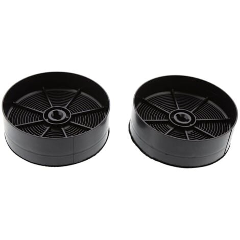 ARTHUR MARTIN ELECTROLUX FAURE Filtre a charbon par 2, ecfb03 33005513 - hotte faure