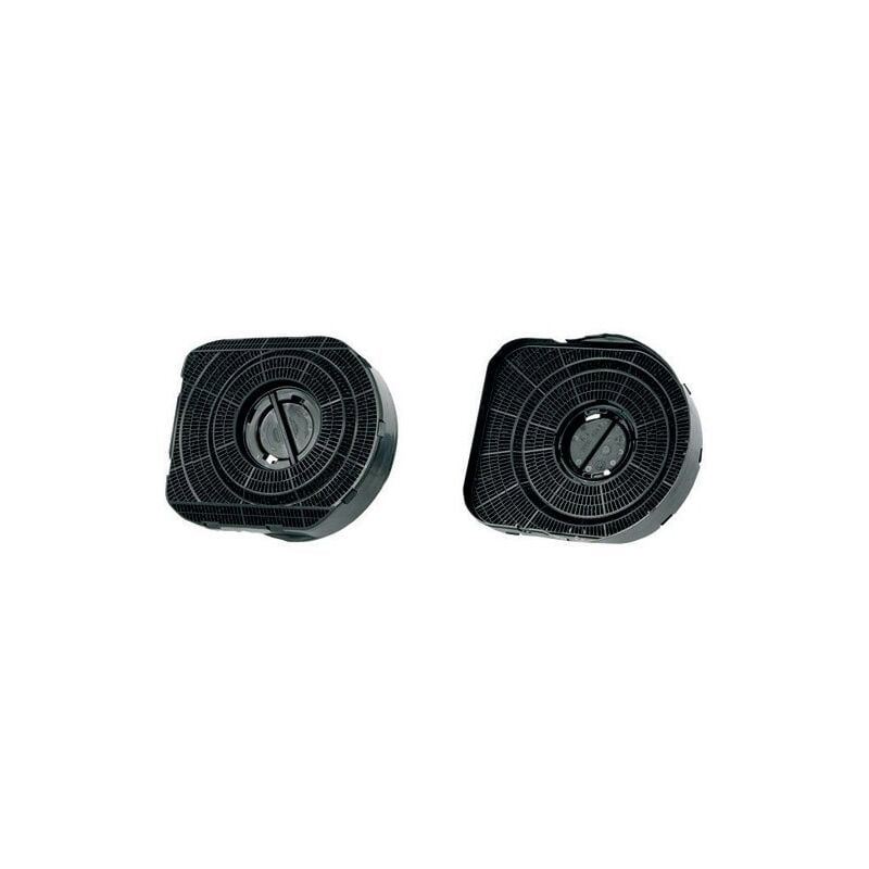 Electrolux - filtres a charbon x 2 pour hotte