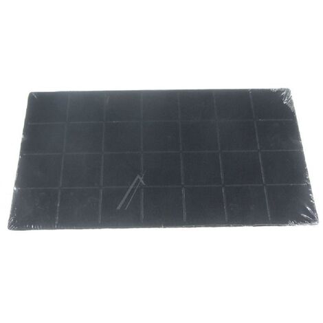 Filtre a charbon pour hotte Airforce 345x190mm B00PKE7SFQ Airforce