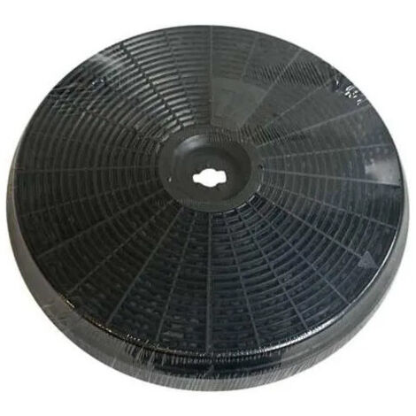 Filtre à charbon pour hotte BOSCH et SIEMENS diamètre 200 mm
