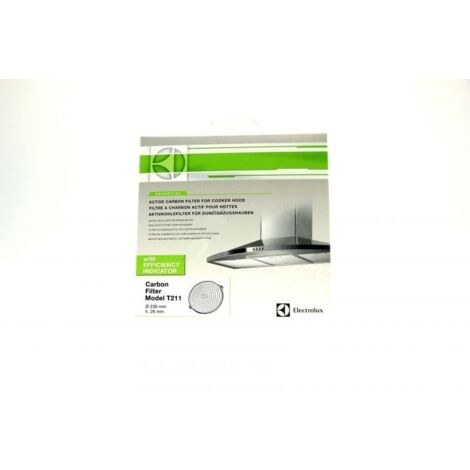 FILTRE A CHARBON POUR HOTTE ELECTROLUX
