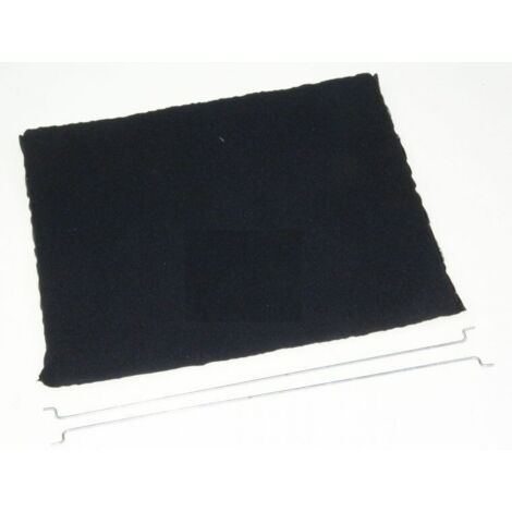Filtre à charbon pour Hotte WHIRLPOOL 480122101623