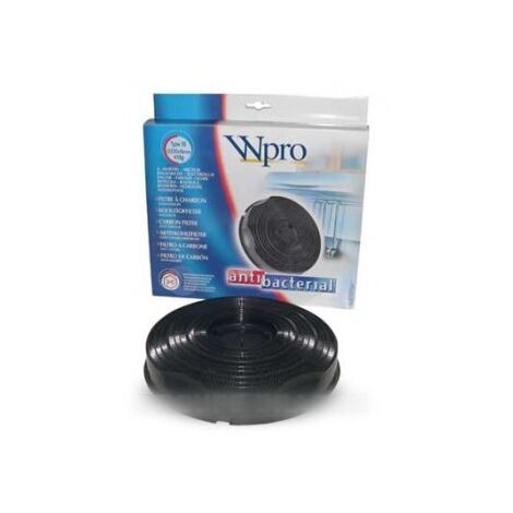Filtre à charbon pour Hotte WHIRLPOOL 484000008609