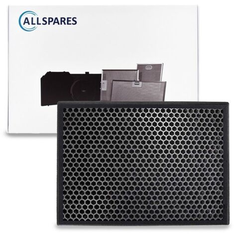 Filtre à charbon pour purificateur d'air HEPA NanoProtect Philips FY1413/30 par AllSpares