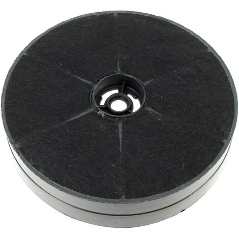 Filtre à charbon rond 172mm – Épaisseur 40mm – Filtration efficace des odeurs – Compatible hottes Elica et Rosieres - c00090889