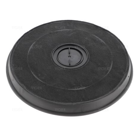 FILTRE A CHARBON ROND HOTTE ROBLIN-FRANKE EFF57 5403003 5403003A Roblin