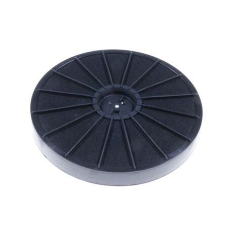 Filtre à charbon rond pour Hotte DE DIETRICH 77X2896