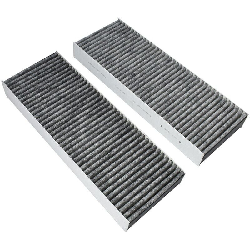 Allspares - Filtre à charbon sans anti-odeur de poisson (2pcs) pour Bora Basic / GP4