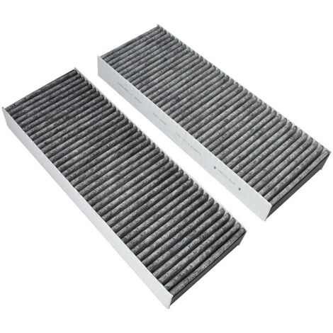 Filtre à charbon sans anti-odeur de poisson (2pcs) pour Bora Basic / GP4