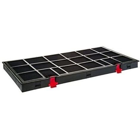 FILTRE A CHARBON TYPE 150 45,4 x 23,4 x 4,2 CM POUR HOTTE AEG - ELECTROLUX