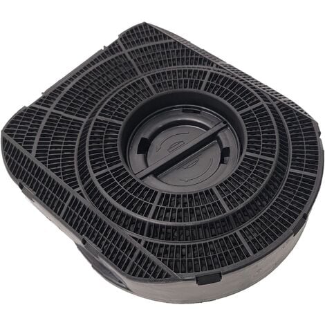 SCHOLTES Filtre charbon type 200 200X180X28 mm (481281718522 CHF200) Hotte AEG, AIRFORCE, ARISTON HOTPOINT, ARTHUR MARTIN ELECTROLUX, BAUKNECHT, BOSCH, CANDY, CLIMADIFF, CREDA, DE DIETRICH, ELECTROLUX, ELIC
