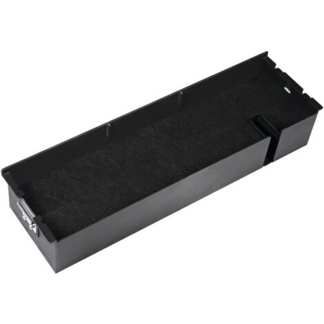 Filtre à charbon type 60 (73 x 372 x 112 mm) pour Hotte ELECTROLUX 9029801199