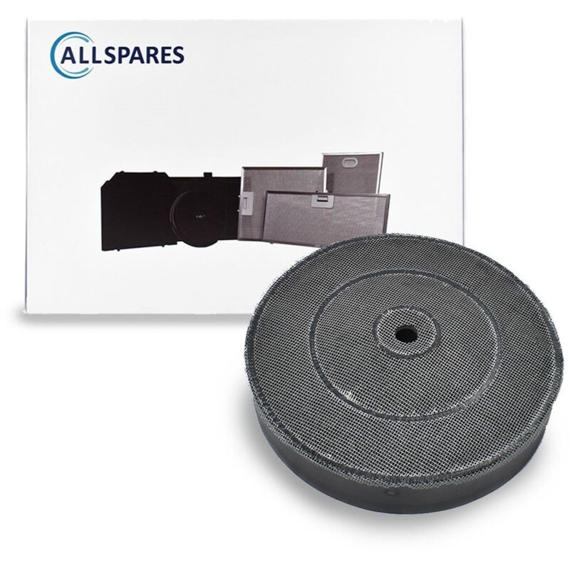 Allspares - Filtre à charbon Type a / WA48.5 par
