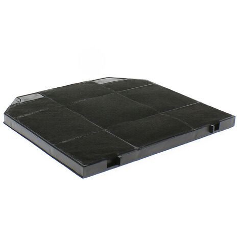 Filtre à charbon TYPE244 EFF72 00701091 pour Hotte FABER, FRANKE, LAGOON, ROBLIN, SMEG , ELITE