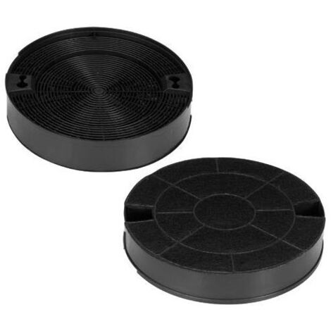 FILTRE À CHARBON TYPE29 AMC912 Ø195X33MM (PAR 2) POUR HOTTE FAGOR