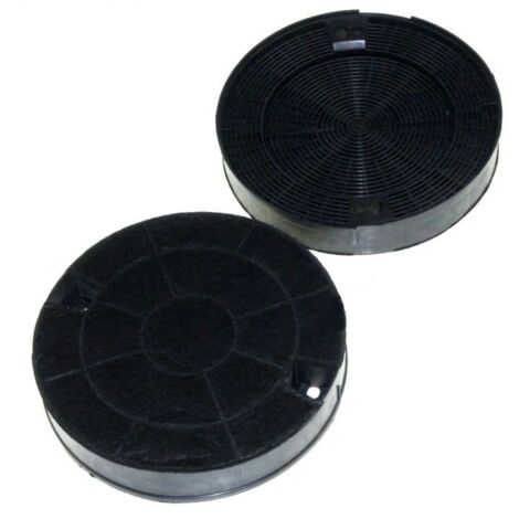 FILTRE À CHARBON TYPE29 AMC912 Ø195X33MM (PAR 2) POUR HOTTE WHIRLPOOL