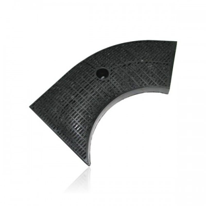 Whirlpool - Filtre à charbon d'origine Type 10 / CHF85/1