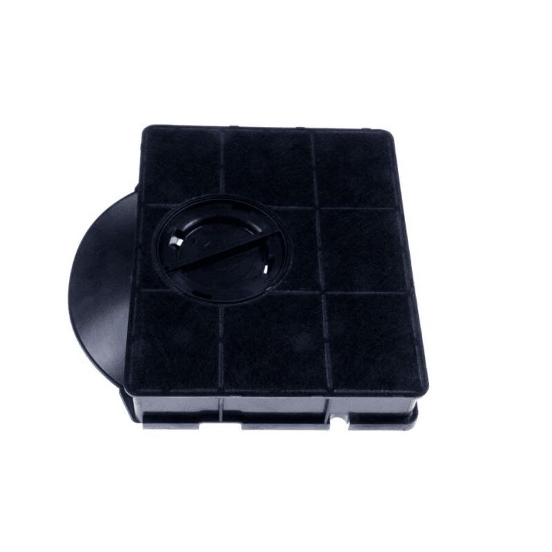 EUROFILTER Whirlpool - filtre type 303 214 x 208 x 40 m/m pour hotte F115354