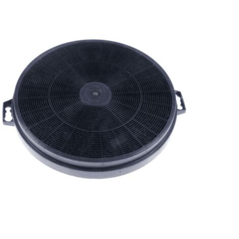 Filtre à charbon (2pcs) compatible avec Glem CR810 pour GHF527 | Filtre de Hotte