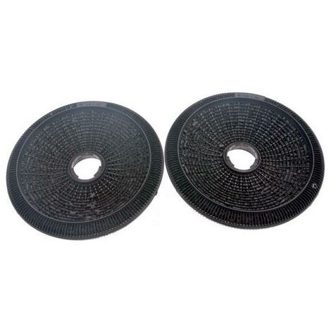 FILTRE A CHARBON x2 POUR HOTTE ELECTROLUX