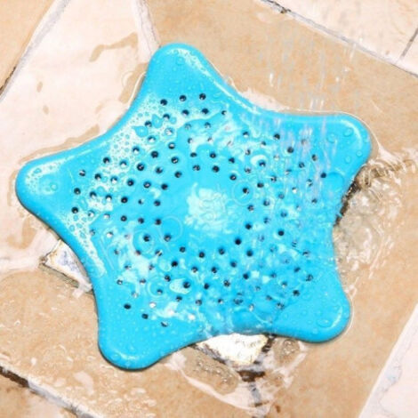 Filtre à Cheveux et Déchets pour la Douche et les Eviers