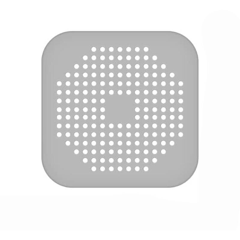 Image of Shower Hair Strainer Gray or White&hellip;