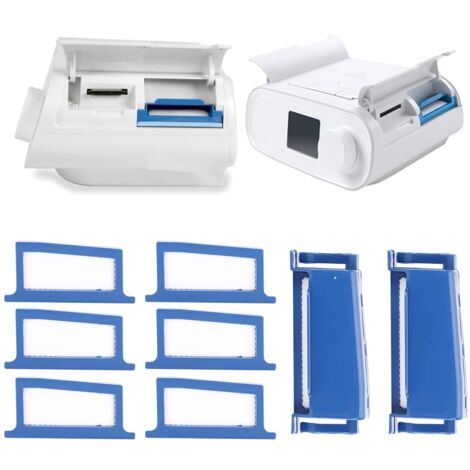 Filtre à coton haute densité pour ventilateur industriel - Pièce de rechange 03