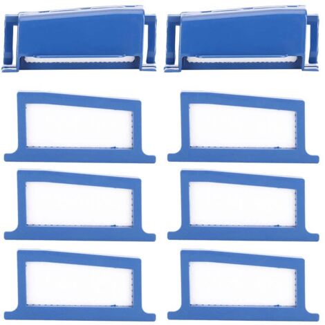 Filtre à coton ultra-fin pour ventilateur professionnel - Modèle de remplacement 03