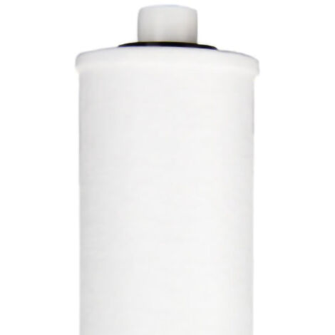 Filtre à Douche au Charbon Actif - Soin de la Peau Sain avec Noyau Filtre en Coton PP pour une Eau Pure