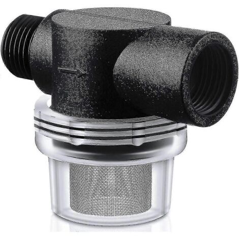 Filtre à eau 2024, crépine de remplacement pour VR, filetage 1/2 pouce, compatible avec Wfco ou