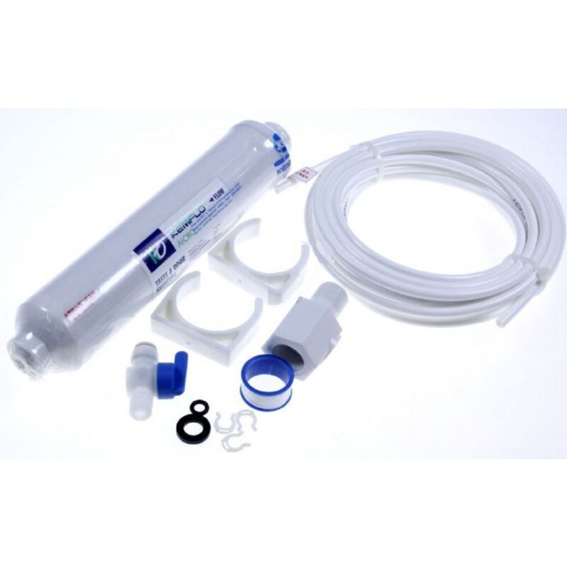 Haier - Kit filtration complet pour Réfrigérateur 0060823485