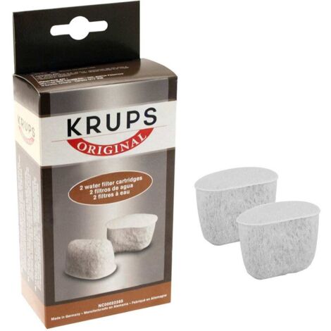 Filtre à eau (2pcs) Krups F4720057