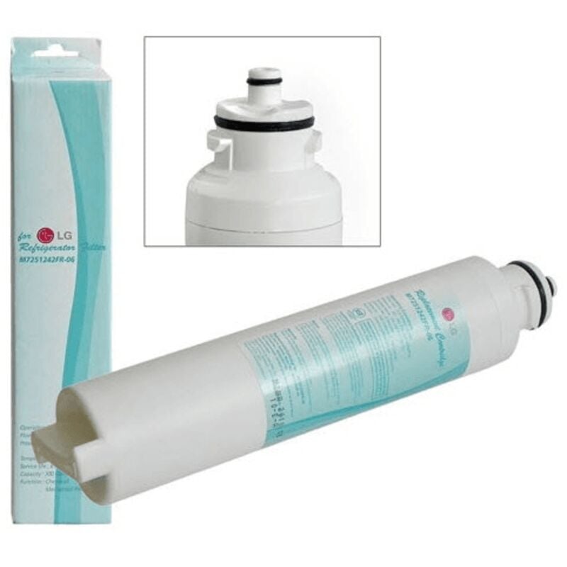 LG - Filtre à eau interne M7251242FR-06 (61002-14028) (ADQ32617703) Réfrigérateur, congélateur 610023662734993354 daewoo