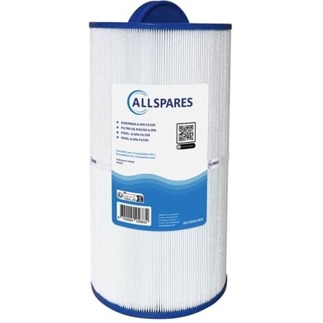 Filtre pour Filtrinov MX-18 / MX-25 par AllSpares
